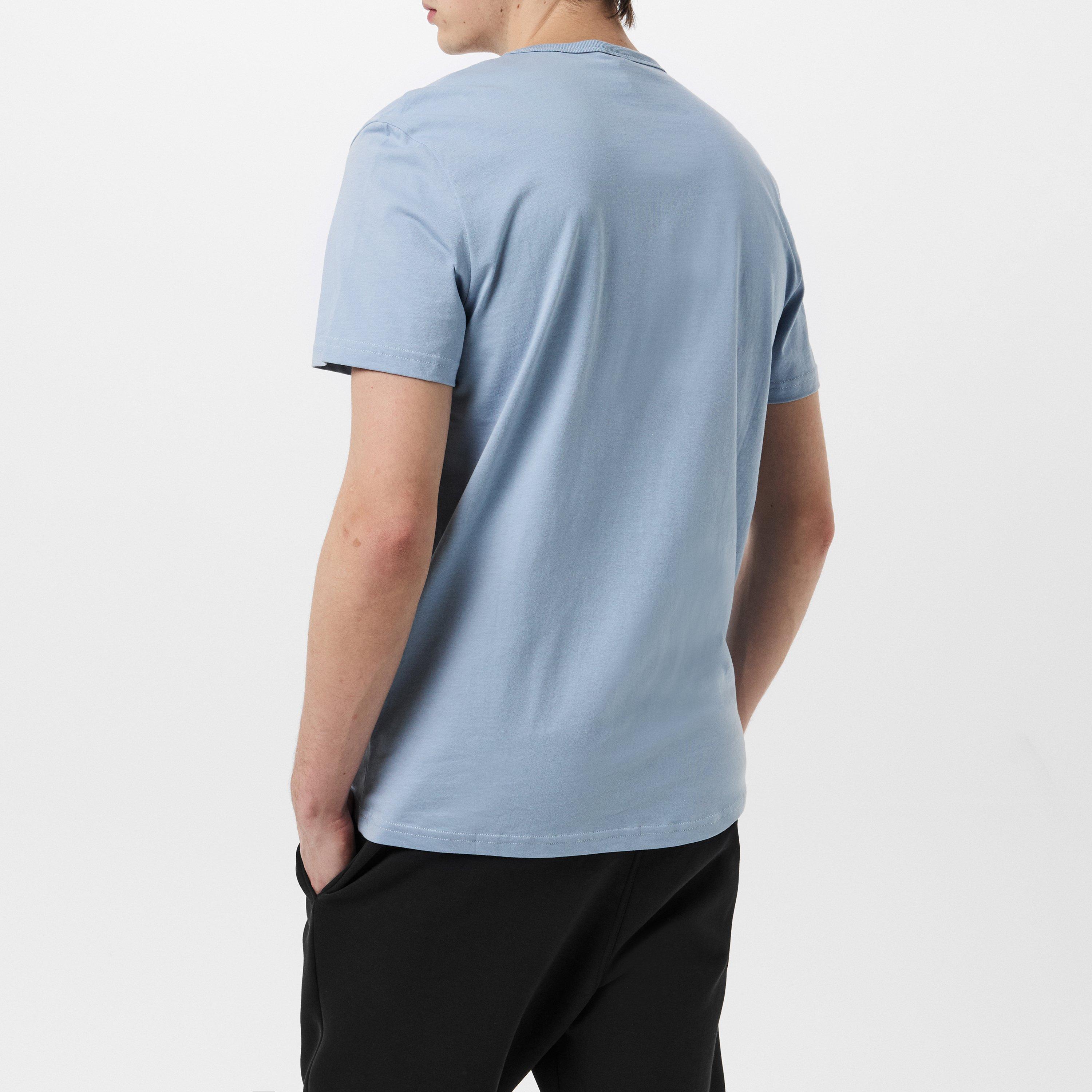 G Star Badge Artwork T Shirt