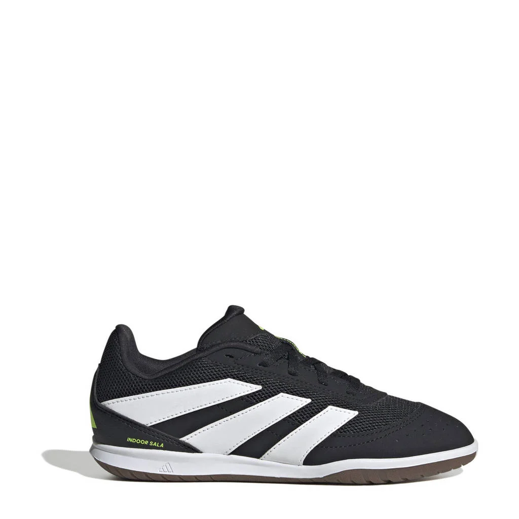 adidas Performance Predator Club In Salajunior zaalvoetbalschoenen zwart/wit