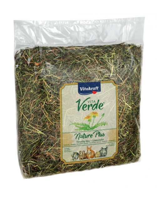 Vitakraft Vita-Verde Hooi 500 g - Ruwvoer