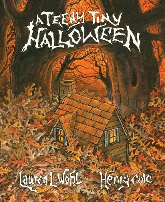 A Teeny Tiny Halloween (Paperback)