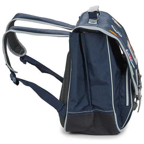 Tann's - ELLIOTT CARTABLE 41 CM - Marine