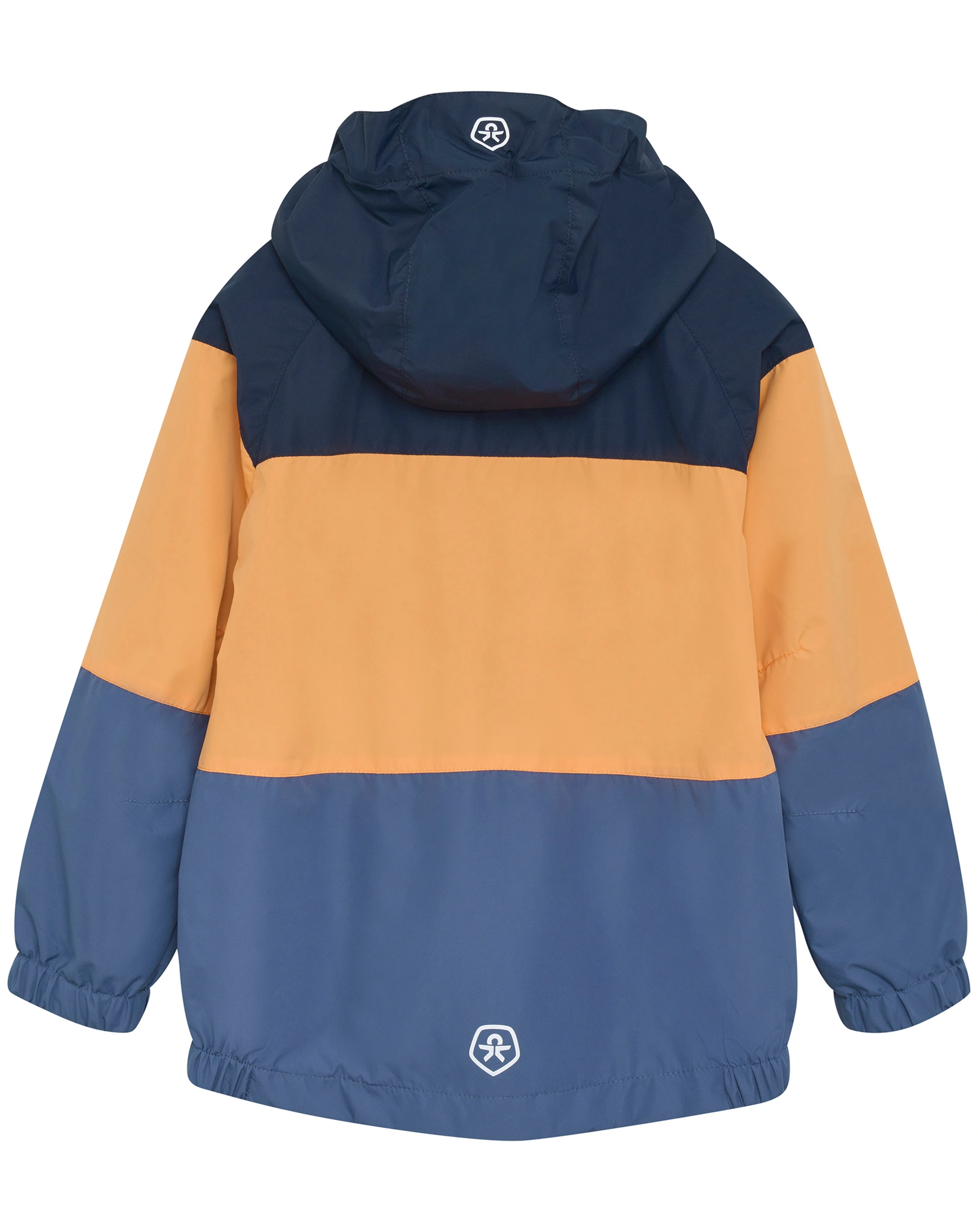 Funktionsjacke COOL COLOR STRIPED in vintage indigo