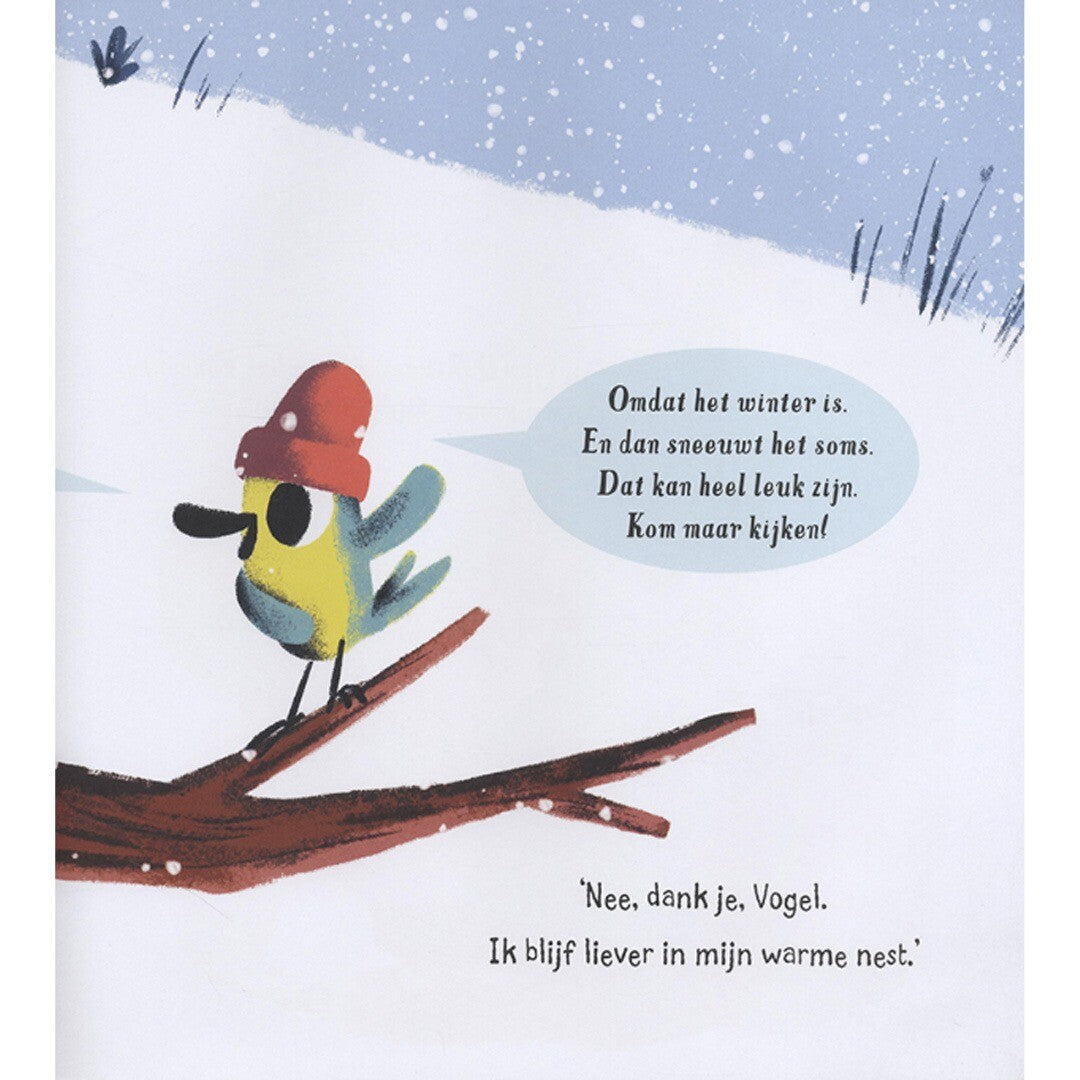 Uitgeverij veltman de sneeuwdief