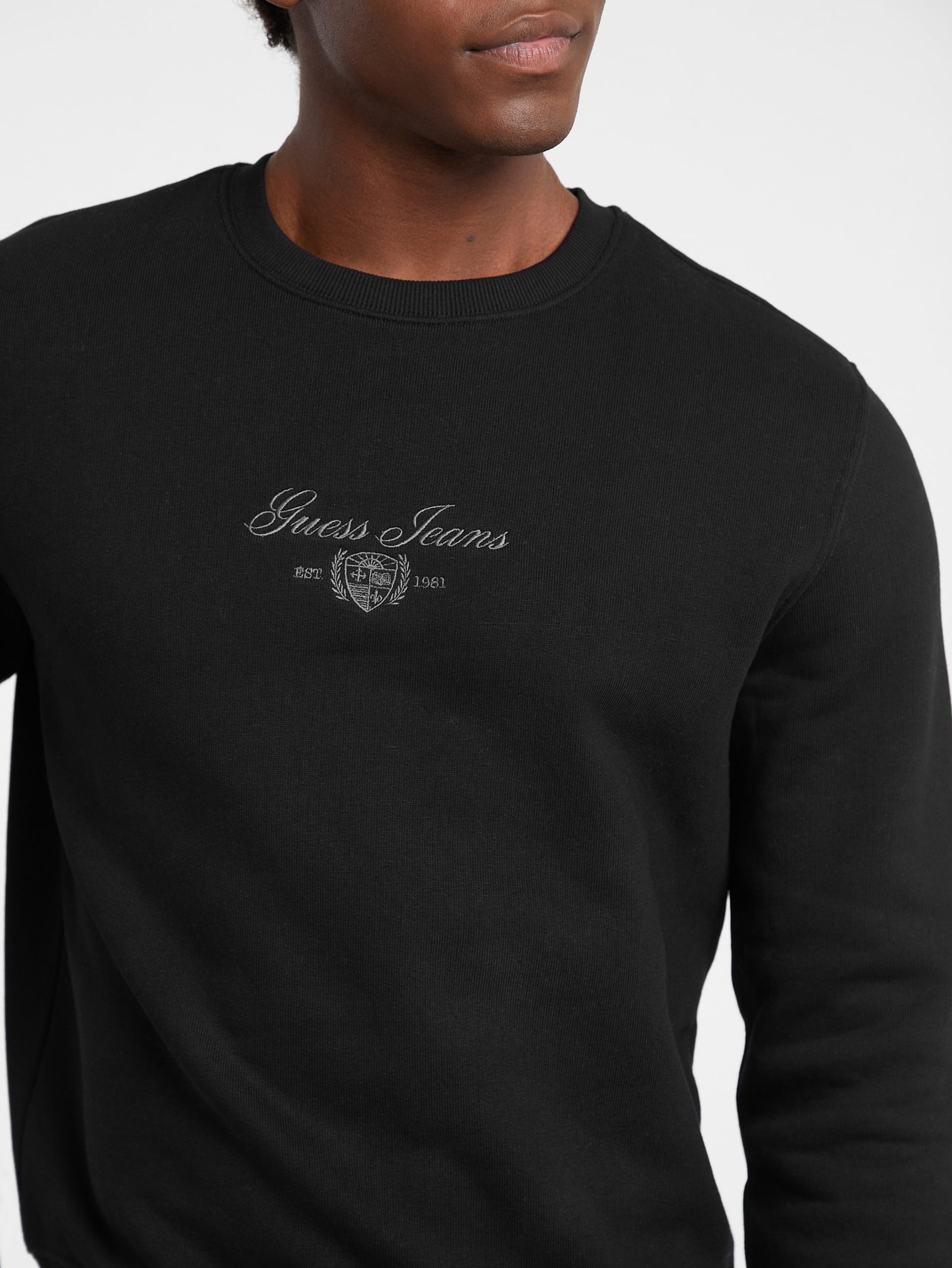 Moletom Fleece com Estampa de Letras