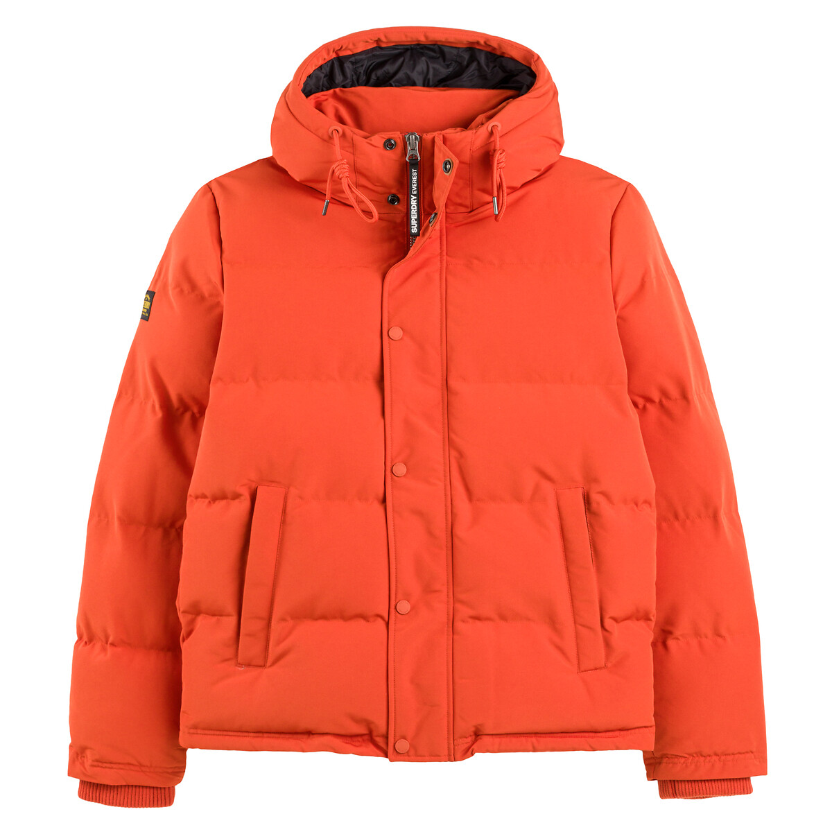 SUPERDRY<br>Jaqueta curta de plumas, para meia-estação