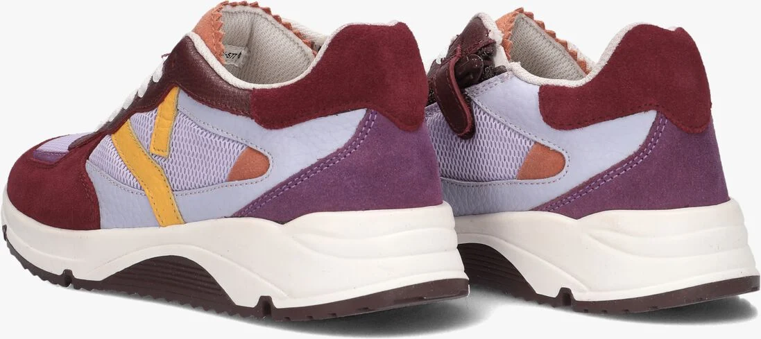WYSH paarse wysh lage sneakers jennifer