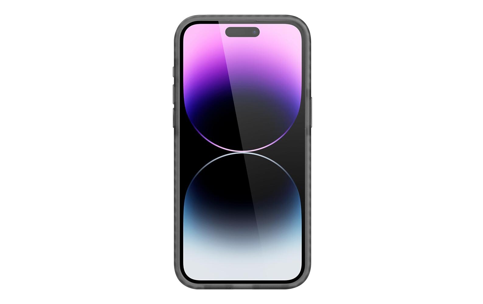 StyleShell INVISIO MagSafe iPhone 15 Pro SchwarzSchutzhülle mit MagSafe für das Apple iPhone 15 Pro