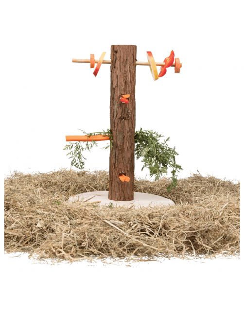 Trixie Natural Living Voerboom - Speelgoed - ø 25x36 cm 705 g