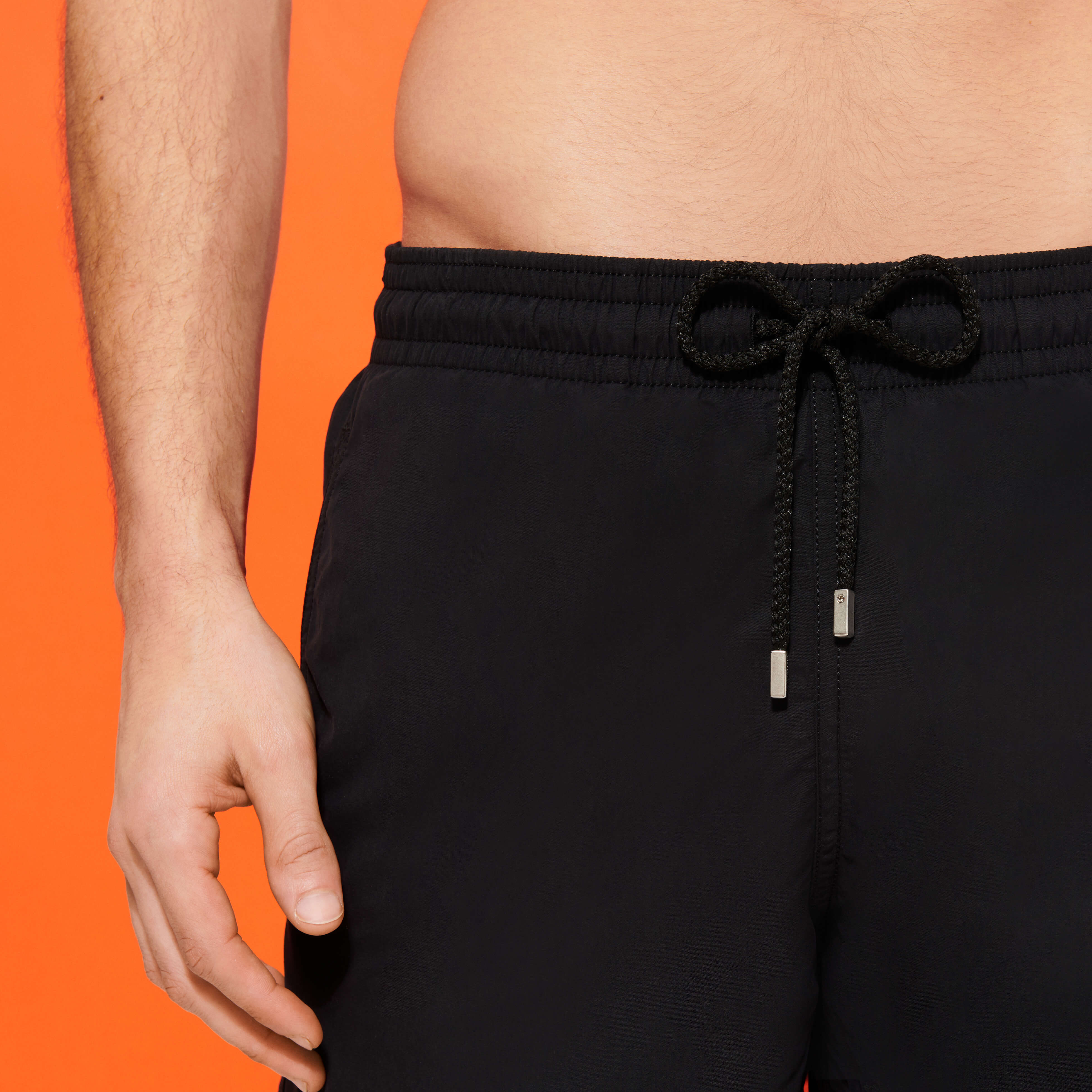 Maillot de bain homme uni