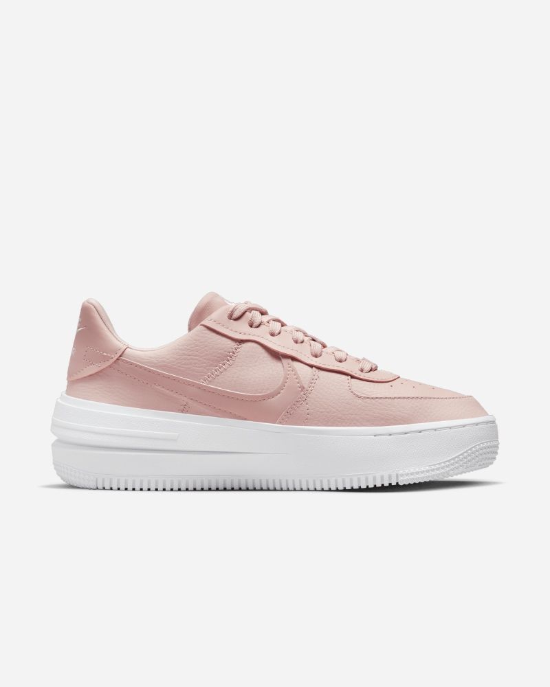 Chaussures Nike Air Force 1 PLT.AF.ORM Rose pour femme