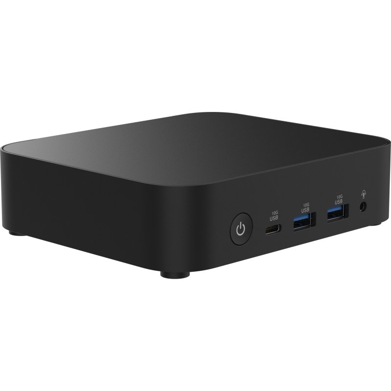 ASUS NUC 14 Essential RNUC14MNK1500002 Noir N150