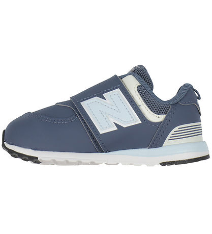 New Balance Sko - 574 - Vintage Indigo/Quarry Blue