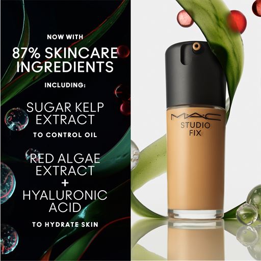 MAC Studio Fix Fluid Broad Spectrum SPF 15 Foundation, NC12