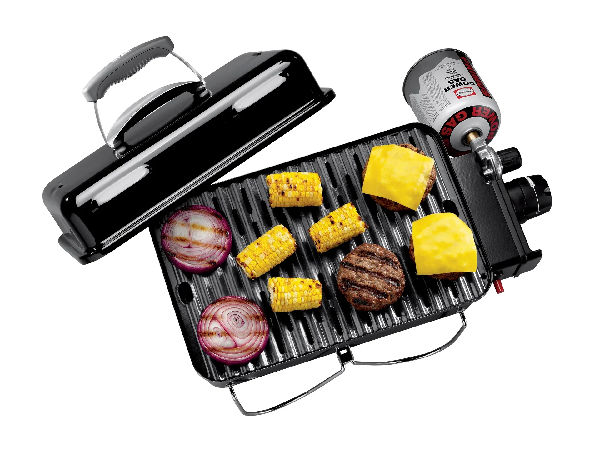 Weber Gassgrill Go-Anywhere Lengde 53 cm