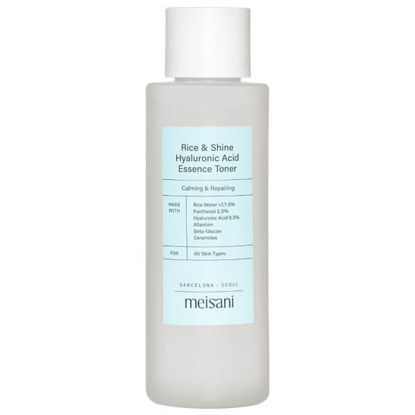 Tonique multifonctions à l'acide hyaluronic Meisani 150ML