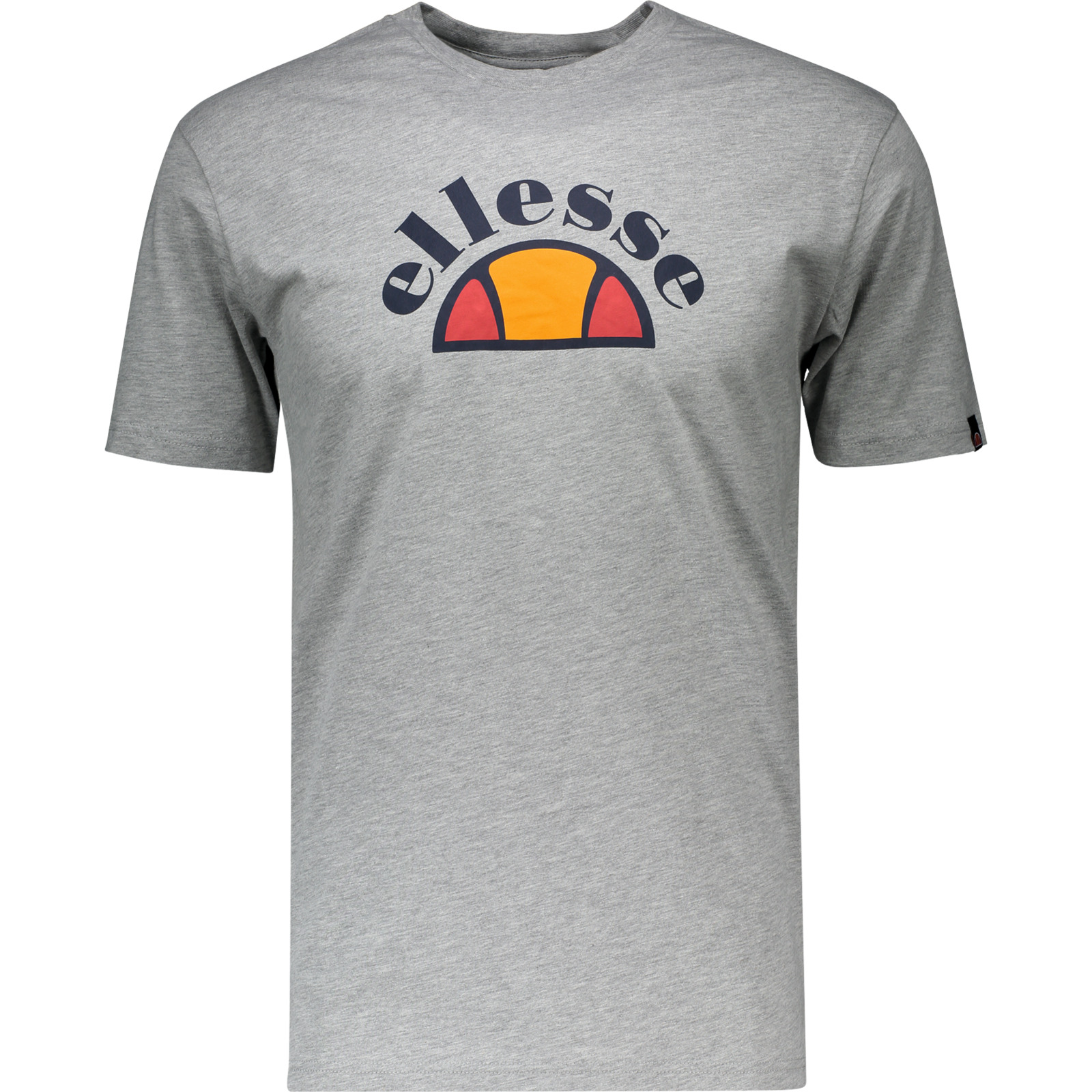 Ellesse Herren-T-Shirt Siya Logo farbig XL, grau