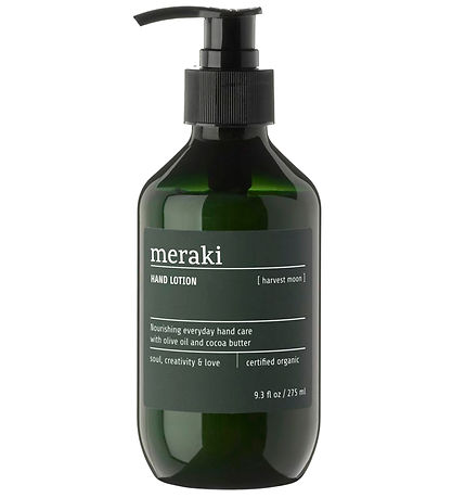 Meraki Hand Lotion - Harvest Moon - 275 ml