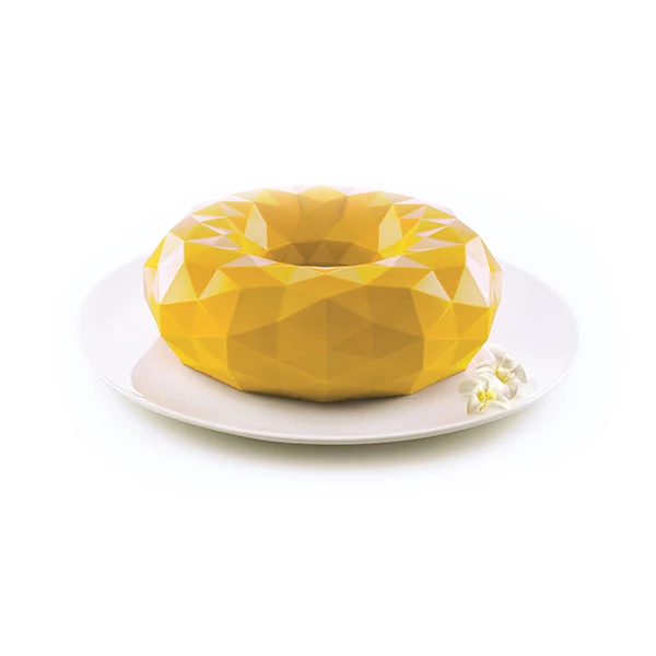 Moule 3D en silicone Gioia Silikomart