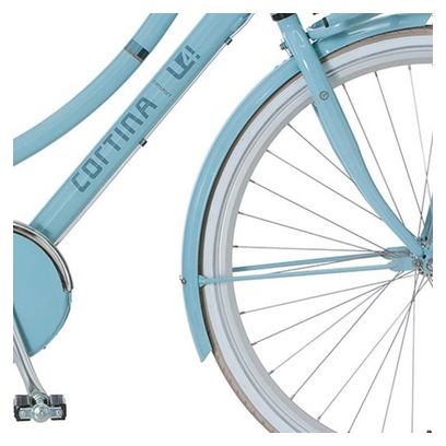 Garde-boue Cortina pour 28 U4 turquoise pastel