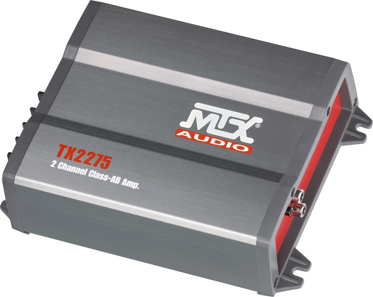 MTX TX2275 Amplis voiture