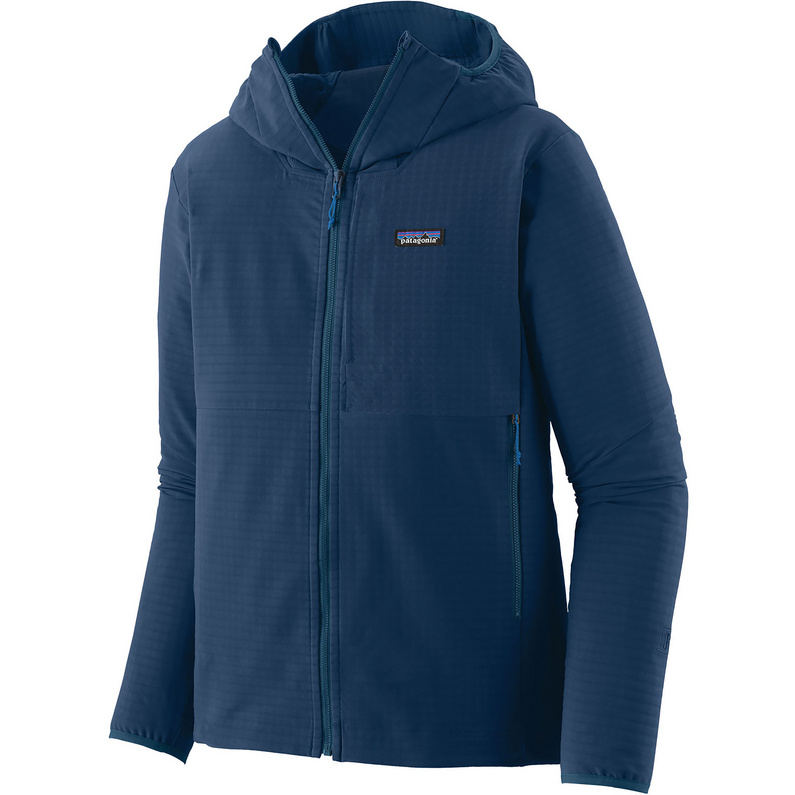 Patagonia Herren R1 TechFace Hoodie Jacke