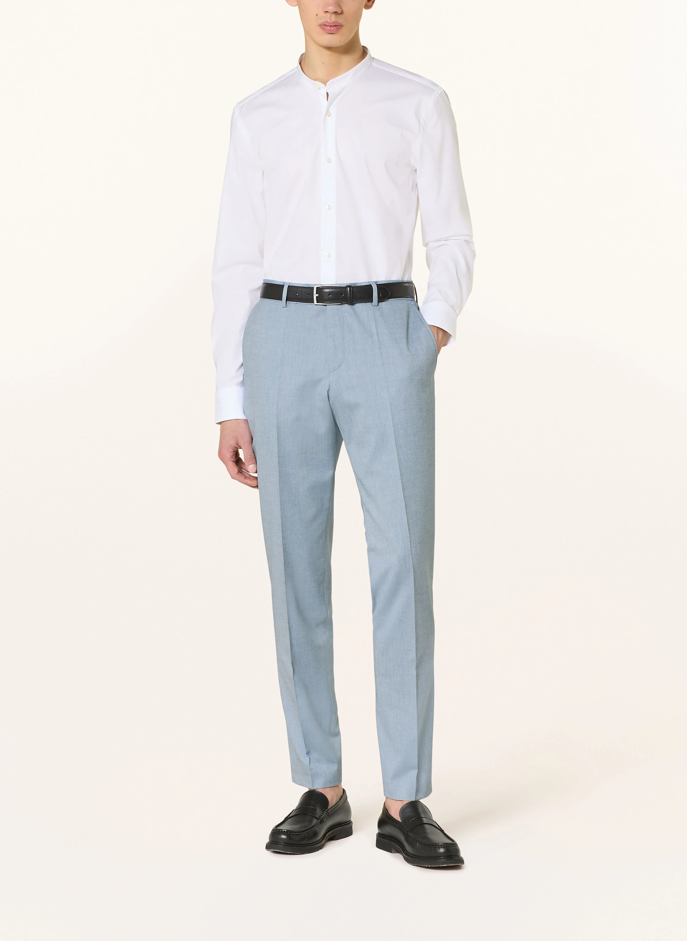 BOSS Anzughose GENIUS Extra Slim Fit