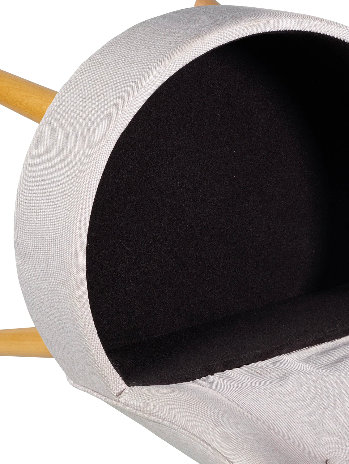 ECHTWERK Kleiner Sessel/Hocker 