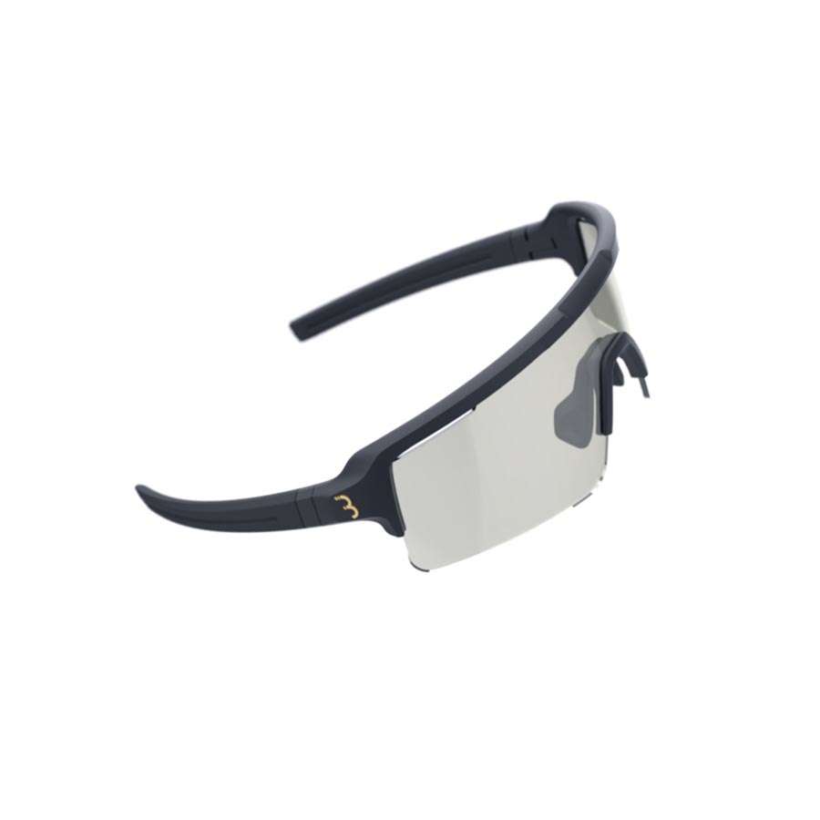 BBB Cycling BSG-65PH Fuse Sportbril Mat Zwart
