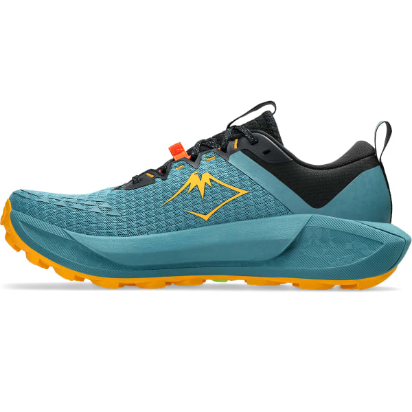 Chaussure trail ASICS GEL-TRABUCO 13 ATLANTIS BLUE/PURE AQUA