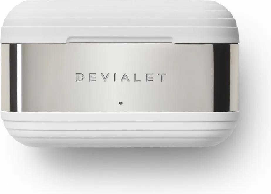 Devialet Gemini II Blanc Écouteurs True Wireless