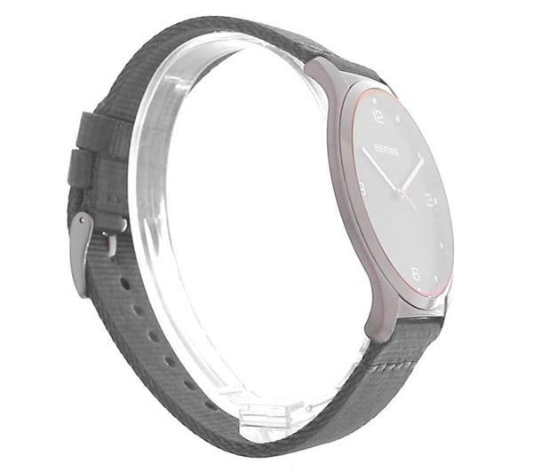 Bering Ocean Ultra Slim Silver Watch
