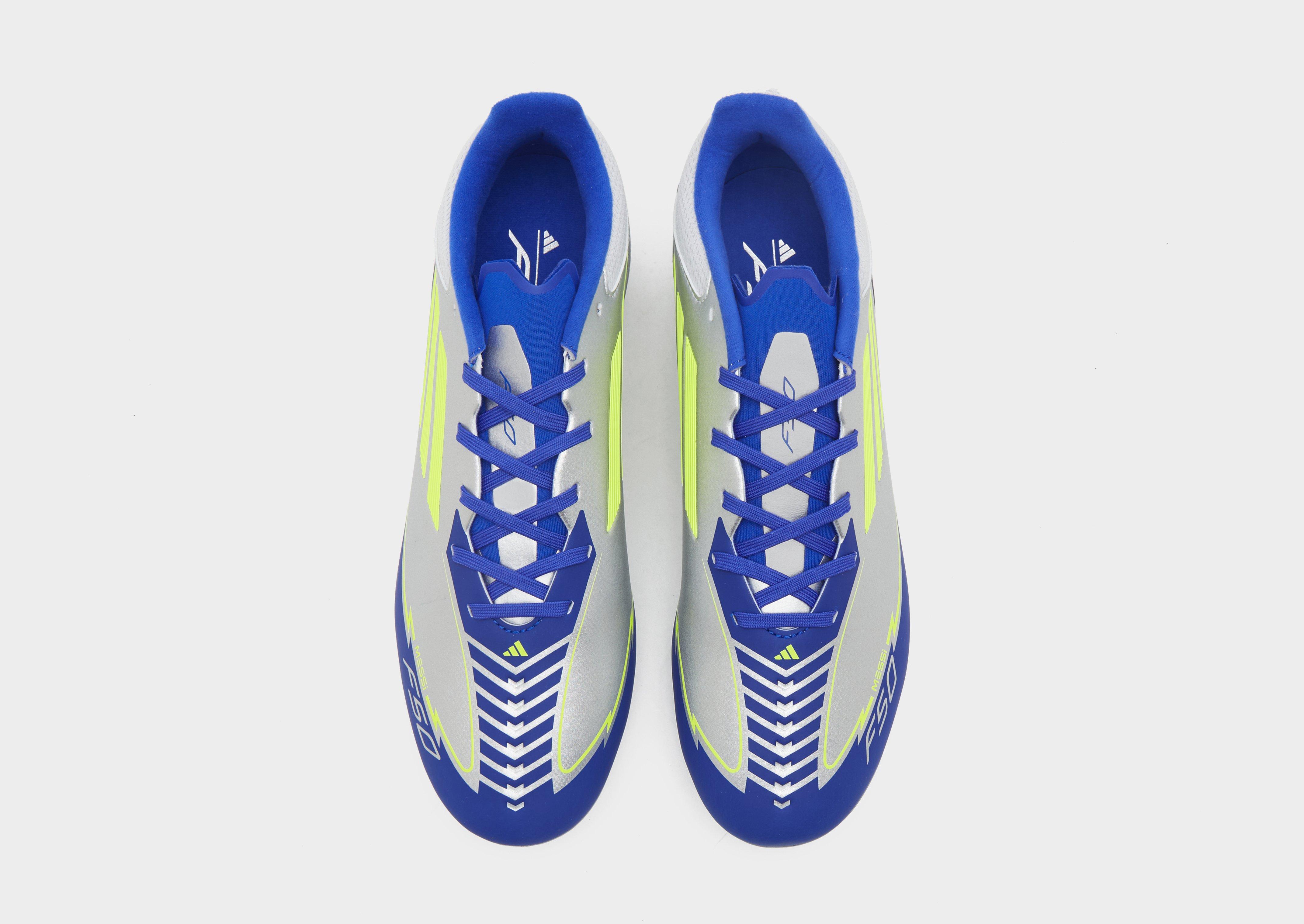 adidas Chaussure F50 League Messi Terrain souple/Multi-surfaces