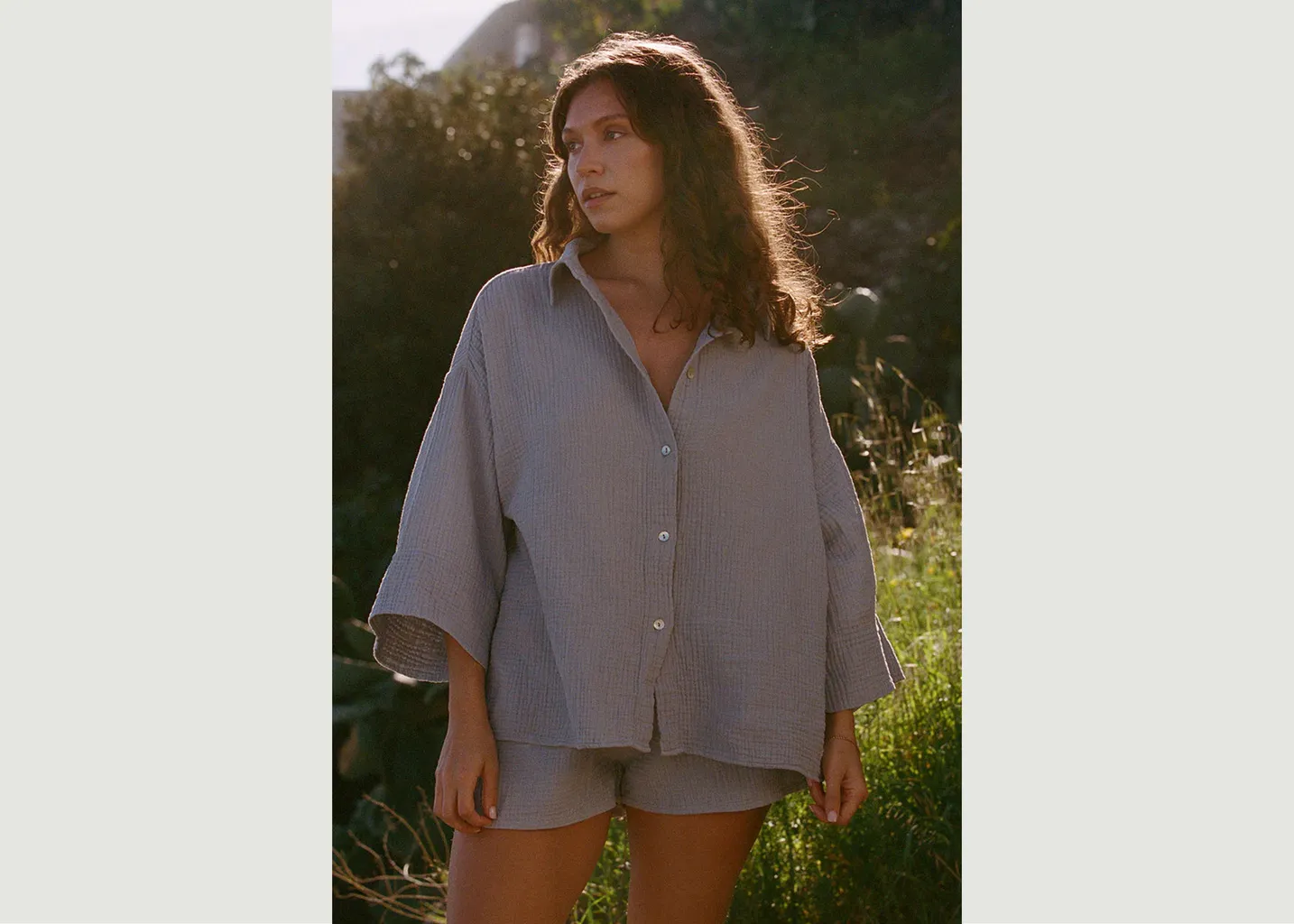 Chemise Marra Nénés