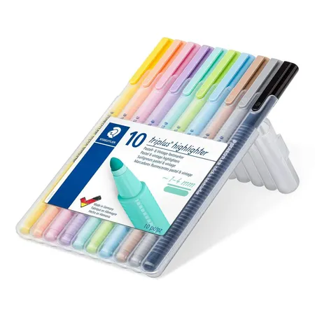 STAEDTLER® triplus® textsurfer® 362 C, 10 Stück