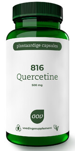 AOV 816 Quercetine Extract Vegacaps 60VCP
