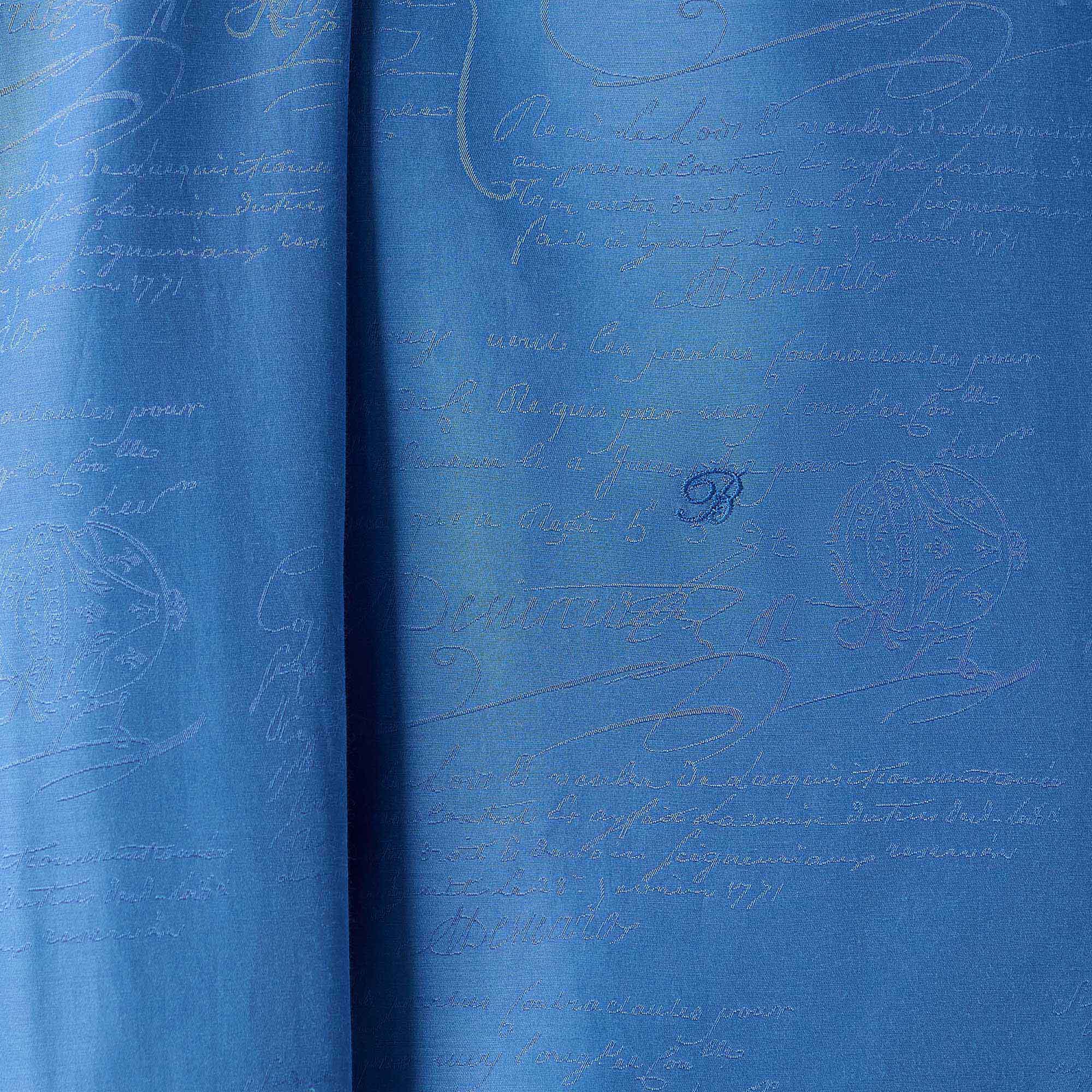 Chemise Andy En Coton Et Soie Scritto