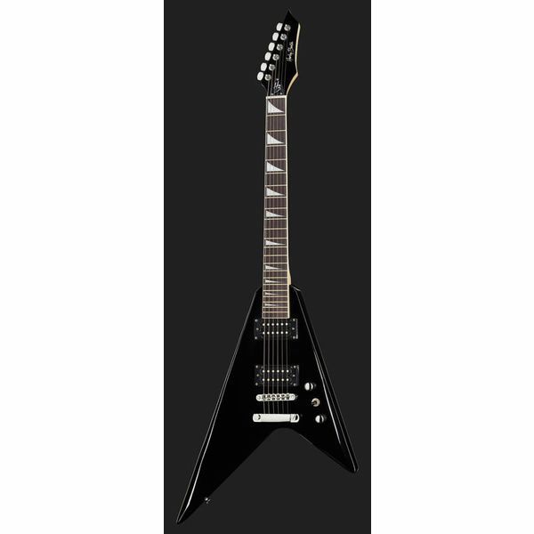 Harley Benton R-10 BK Rock Series Bundle 2