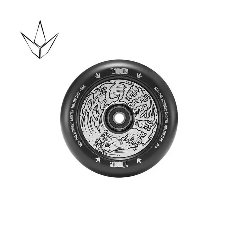 Roue Trottinette BLUNT Hollow 110mm Hand Hologram