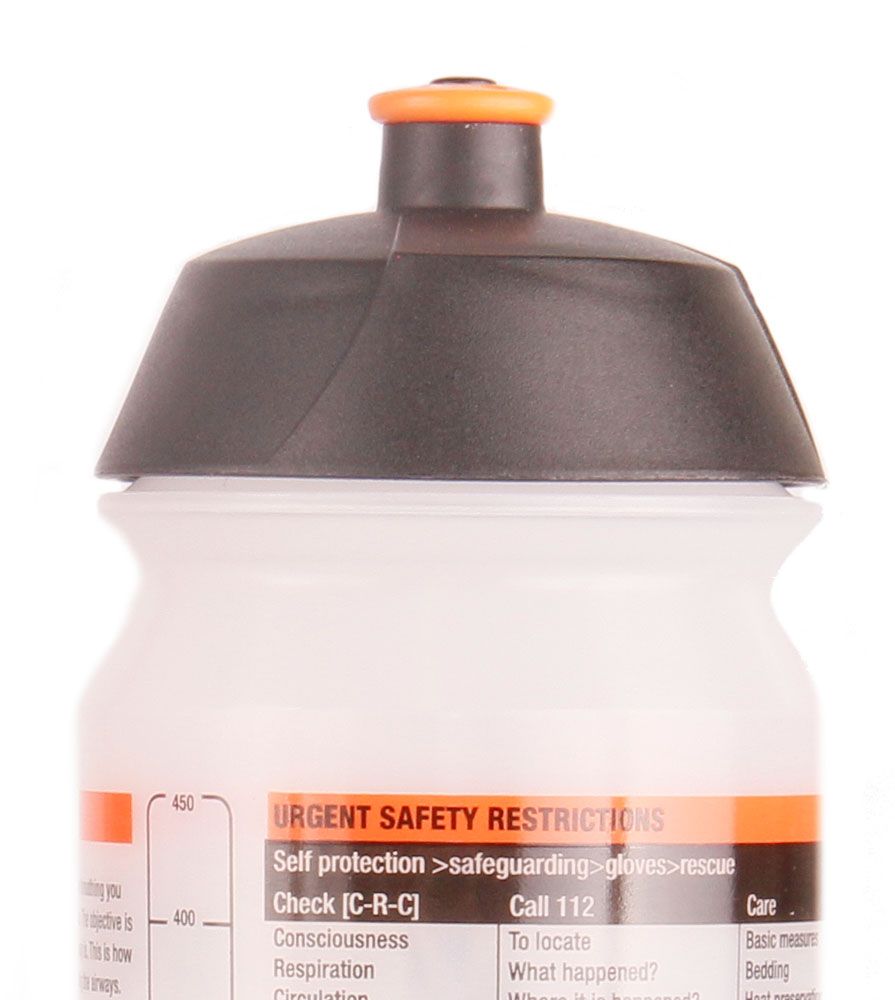 Tune Wasserträger 2.0 Carbonflaschenhalter + Trinkflasche 500ml kaufen | Bike-Discount
