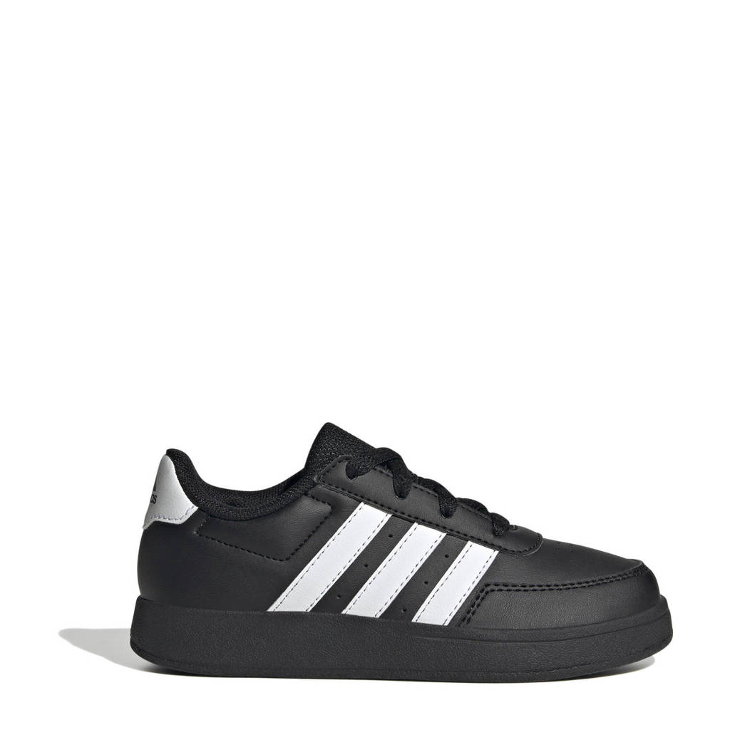 adidas Breaknet 2.0 sneakers zwart/wit