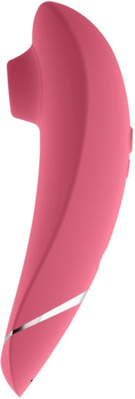 Womanizer - Premium 2 - Luchtdruk Vibrator - Warm Grijs