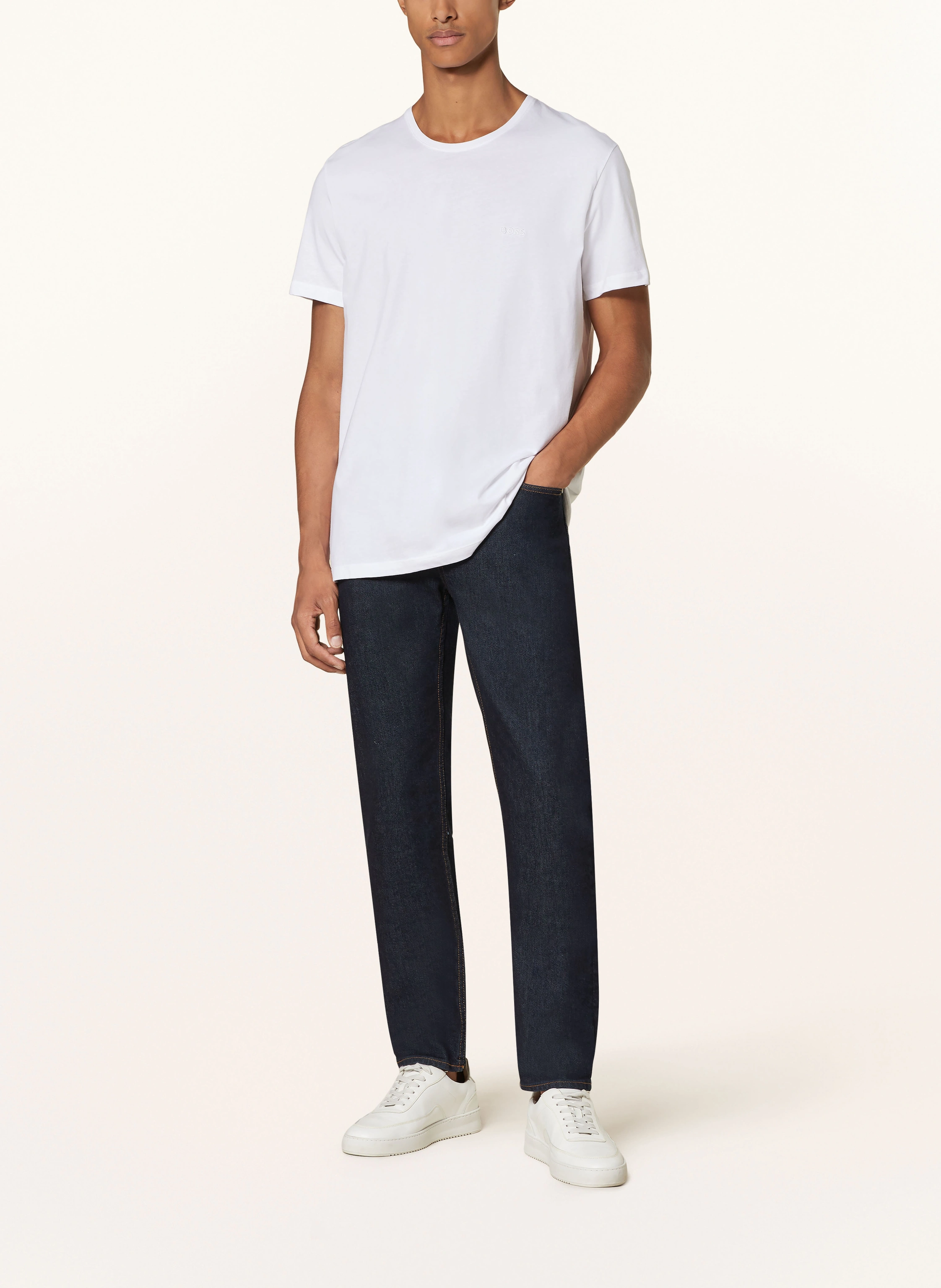 BOSS 2er-Pack T-Shirts COMFORT