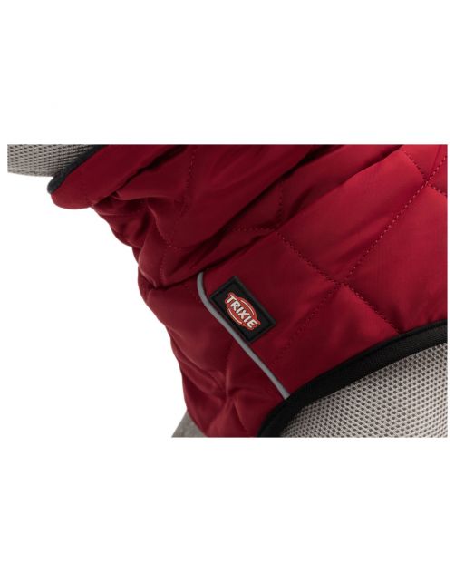 Trixie Jas Minot Rood - Hondenkleding