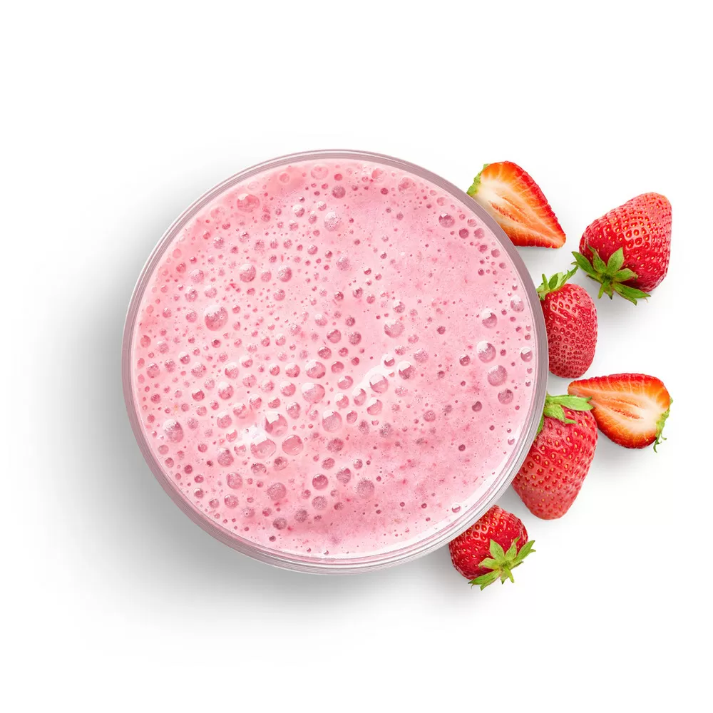 Nupo Diet Shake Strawberry - 384 g.