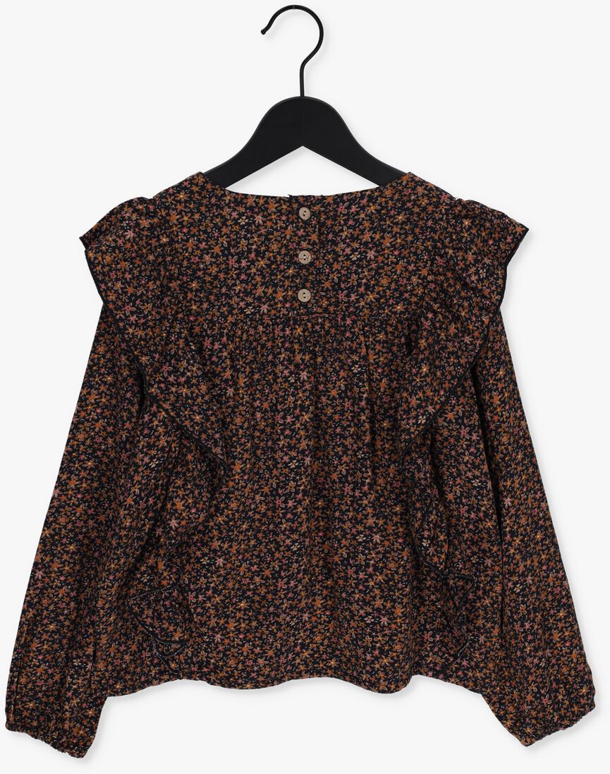 LOOXS zwarte looxs blouse 2231-7122