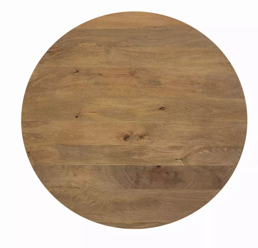 Esstisch Allure Iron Ø 120 cm