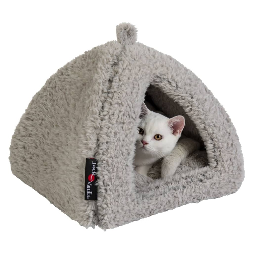 Igloo animaux de compagnie shell 37x37x37 cm coquille