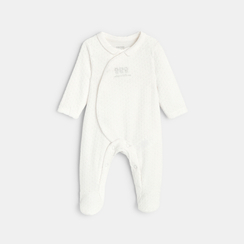 Kit prématuré blanc naissance