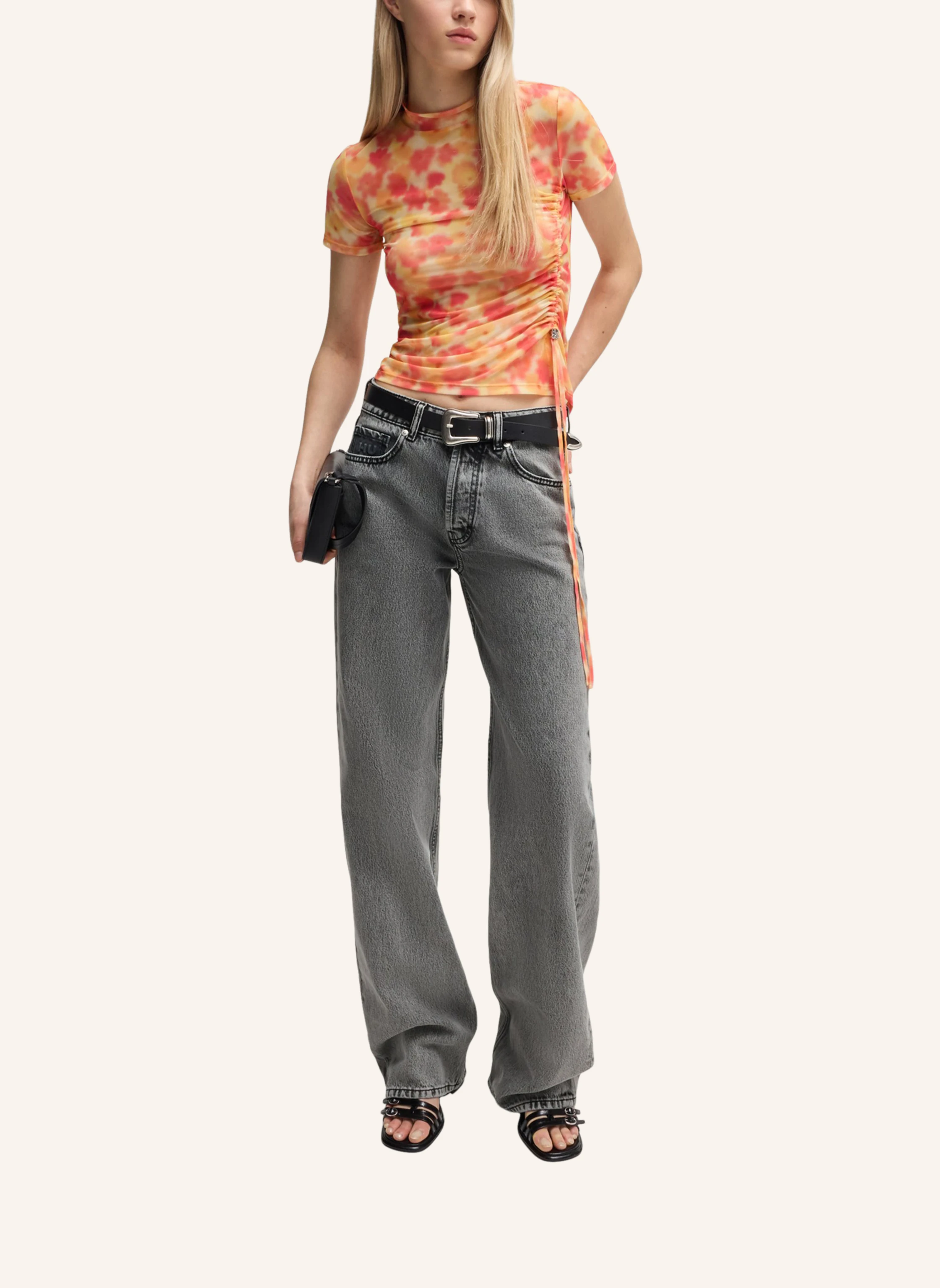 HUGO Jeans 937_11 Straight Fit