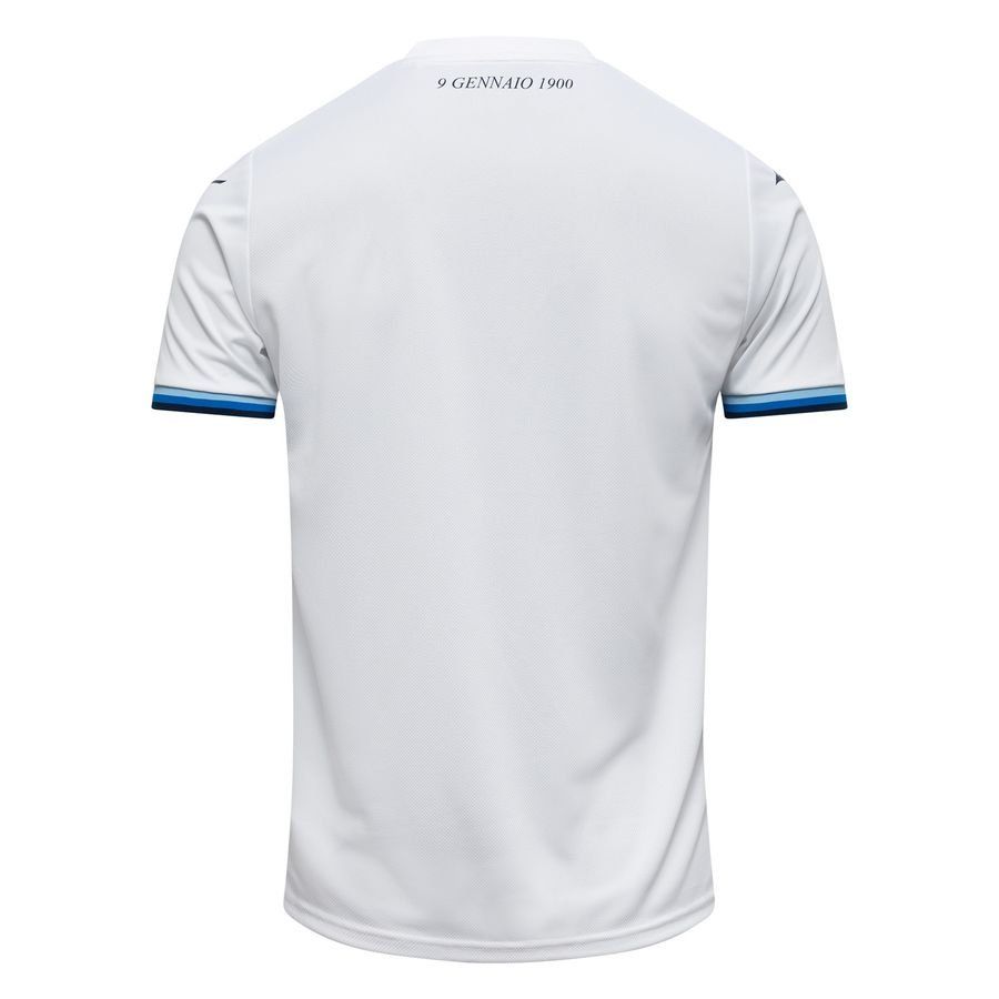 Lazio Maillot Domicile 125 Ans Anniversaire Enfant